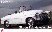 Skoda Felicia