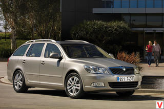 Photo Skoda Octavia