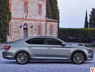 Photo Skoda Superb