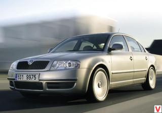 Photo Skoda Superb