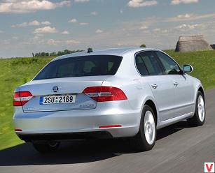 Photo Skoda Superb