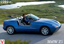 Photo BMW Z1