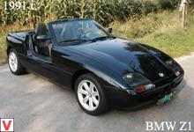 Photo BMW Z1