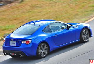 Photo Subaru BRZ