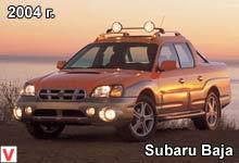 Subaru Baja