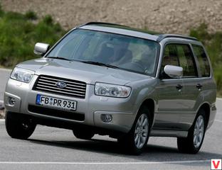 Photo Subaru Forester