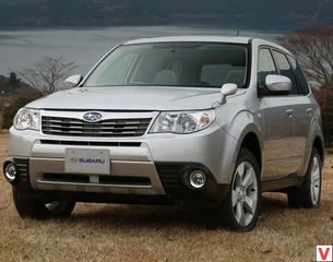 Photo Subaru Forester