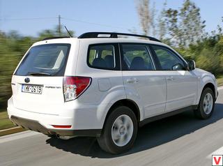 Photo Subaru Forester