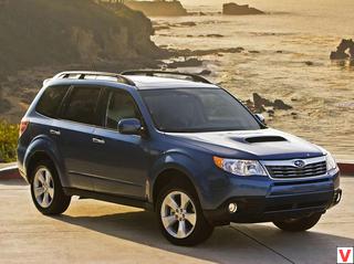 Photo Subaru Forester