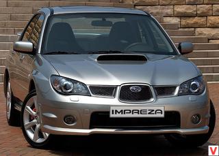 Photo Subaru Impreza