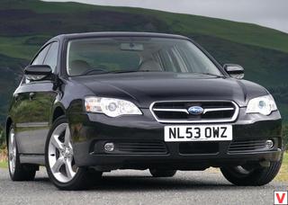 Photo Subaru Legacy