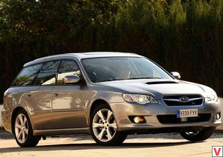 Photo Subaru Legacy