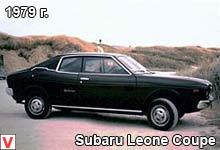 Subaru Leone