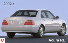 Photo Acura RL