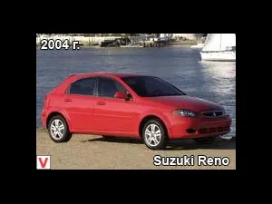 Photo Suzuki Reno