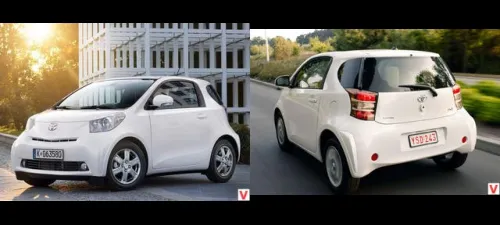 Photo Toyota iQ