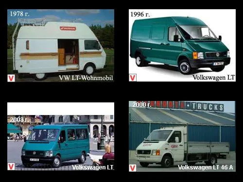 Photo Volkswagen LT