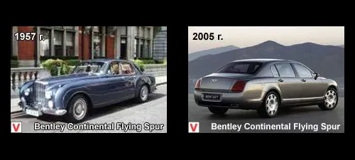 Photo Bentley Continental Flying Spur