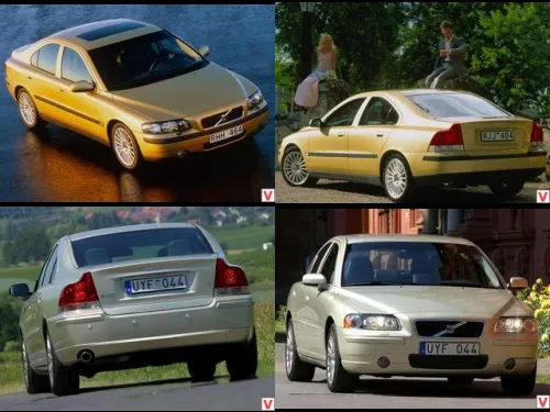 Photo Volvo S60