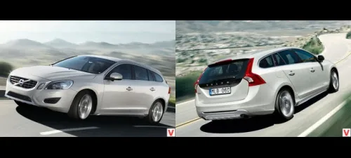 Photo Volvo V60