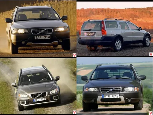 Photo Volvo XC70