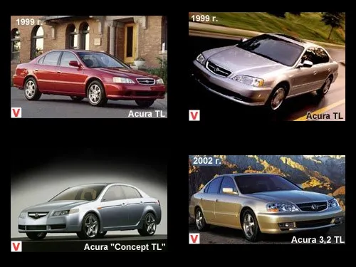 Photo Acura TL