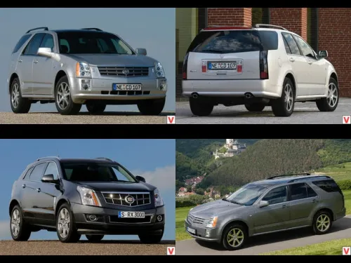 Photo Cadillac SRX