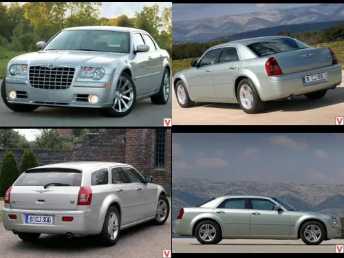 Photo Chrysler 300C