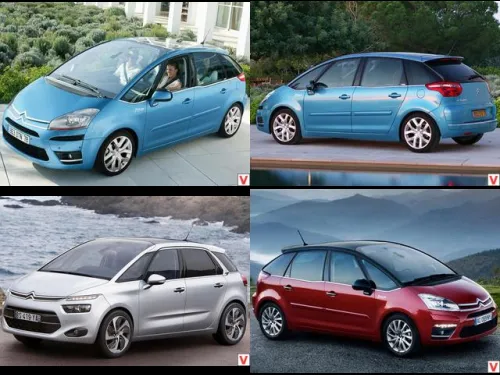 Photo Citroen C4 Picasso