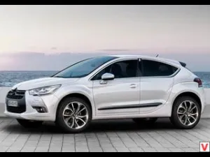 Photo Citroen DS4