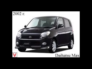 Photo Daihatsu Max