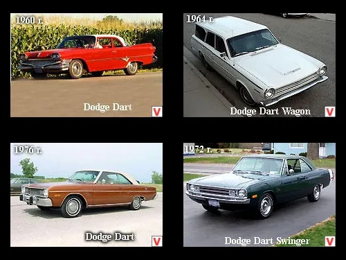 Photo Dodge Dart