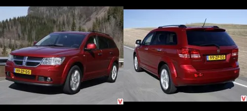 Photo Dodge Journey