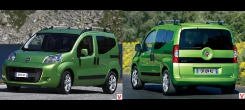 Photo Fiat Qubo