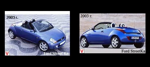 Photo Ford StreetKa