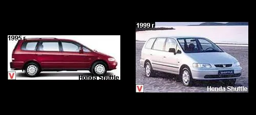 Photo Honda Shuttle