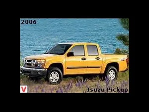 Photo Isuzu Pick Up