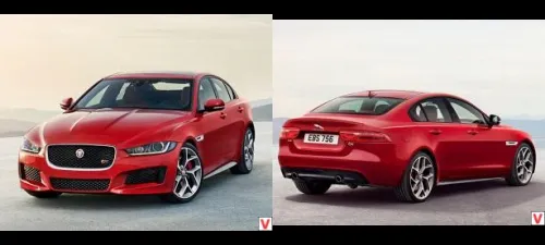 Photo Jaguar XE