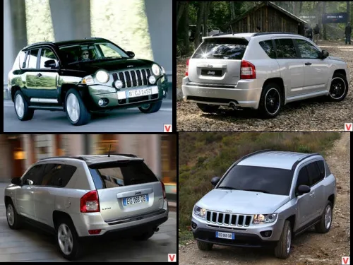 Photo Jeep Compass