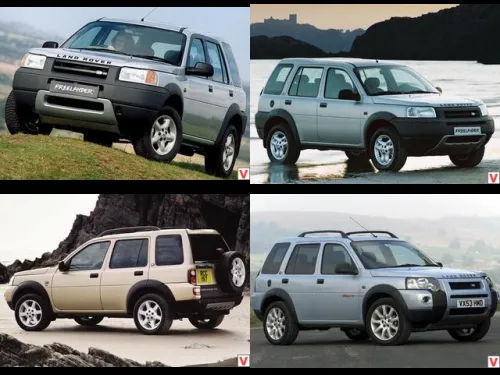 Photo Land Rover Freelander