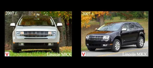 Photo Lincoln MKX