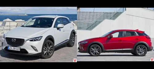 Photo Mazda CX-3