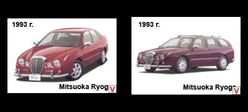 Photo Mitsuoka Ryoga