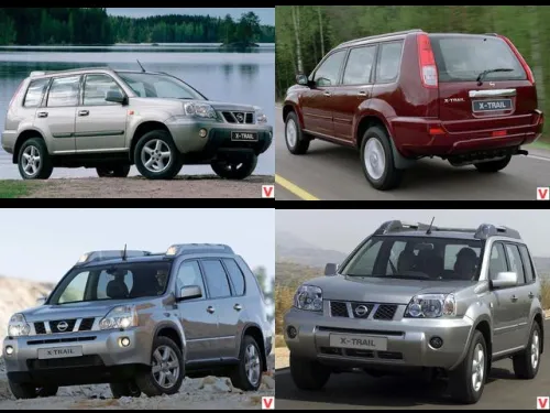 Photo Nissan X-Trail