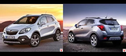 Photo Opel Mokka