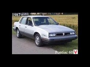 Photo Pontiac 6000