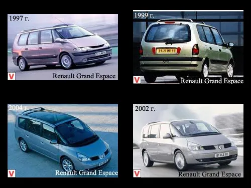 Photo Renault Grand Espace