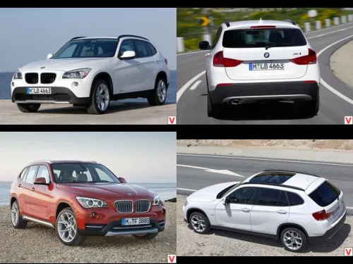 Photo BMW X1