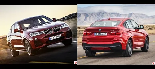 Photo BMW X4