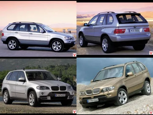 Photo BMW X5